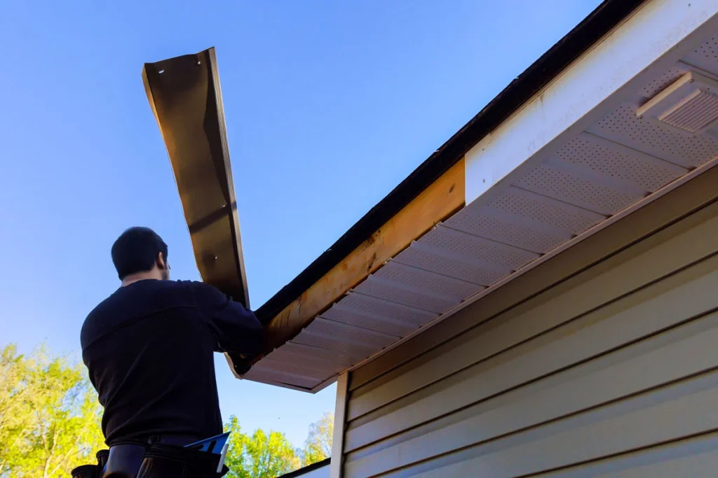 Gutter Replacement