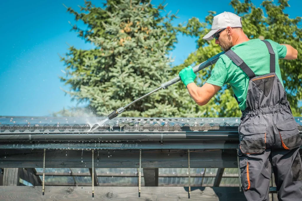 Gutter Cleaning Bundoora